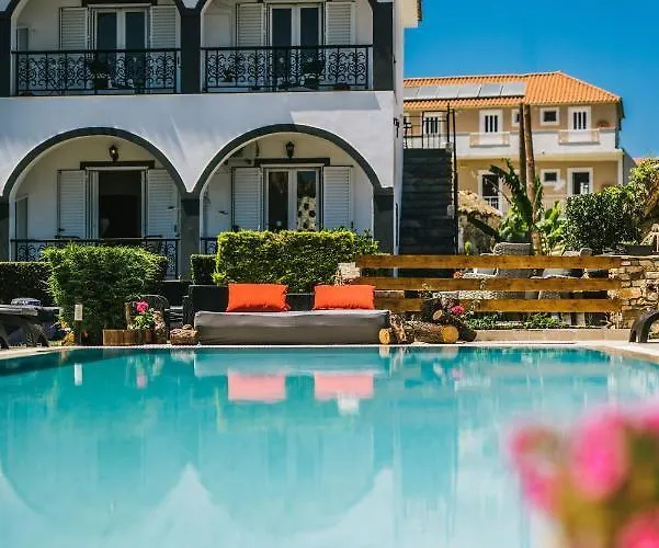 Corali Sea Breath & Pool Апартаменты *