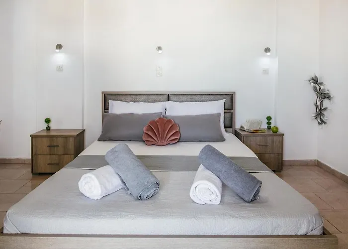 Апартаменты Corali Sea Breath & Pool