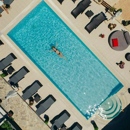 Lägenhet Corali Sea Breath & Pool *