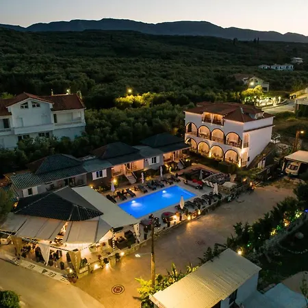 Corali Sea Breath & Pool Lägenhet Amoudi