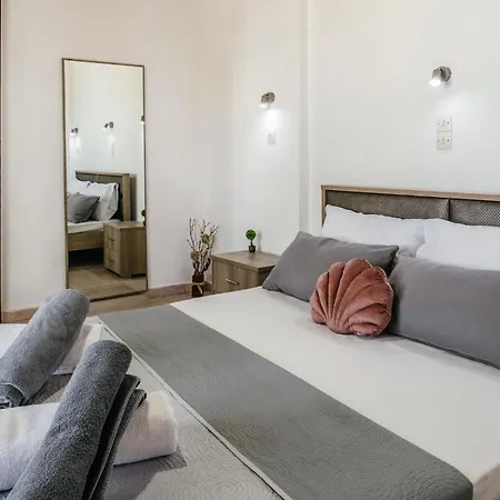 Corali Sea Breath & Pool Lägenhet *