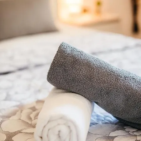 Corali Sea Breath & Pool Lägenhet *