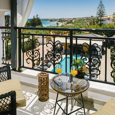 Corali Sea Breath & Pool Amoudi