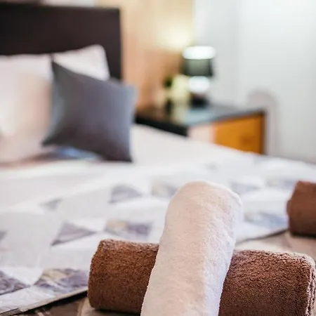 Lägenhet Corali Sea Breath & Pool Amoudi