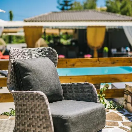 Corali Sea Breath & Pool Apartment Amoudi