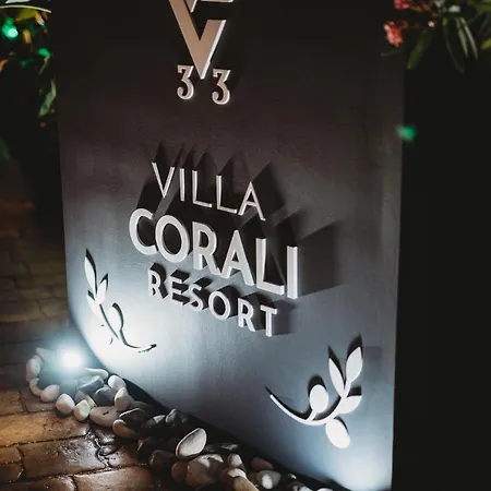 Corali Sea Breath & Pool *