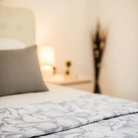 Lägenhet Corali Sea Breath & Pool Amoudi