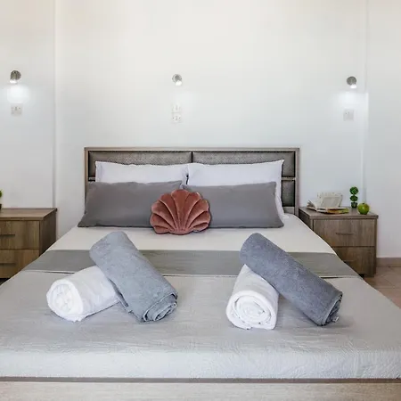 Lägenhet Corali Sea Breath & Pool