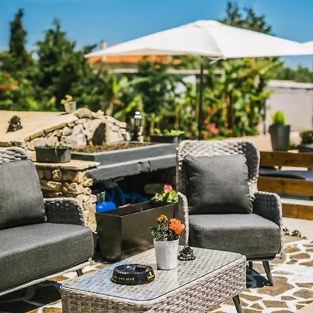 Corali Sea Breath & Pool Lägenhet