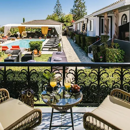 Corali Sea Breath & Pool Apartment *