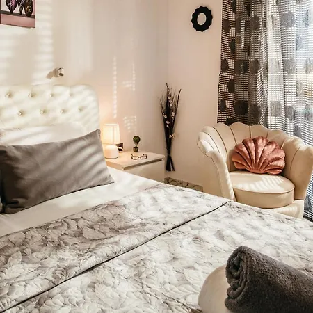 Corali Sea Breath & Pool Lägenhet *