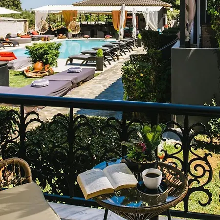 Lägenhet Corali Sea Breath & Pool