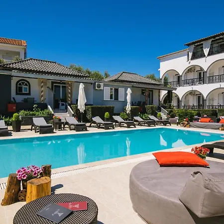 Apartment Corali Sea Breath & Pool *