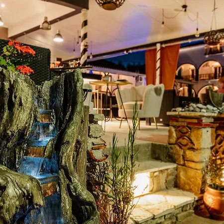 Lägenhet Corali Sea Breath & Pool