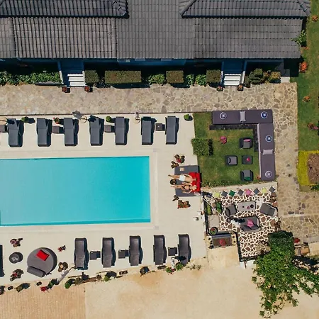 Apartment Corali Sea Breath & Pool Amoudi