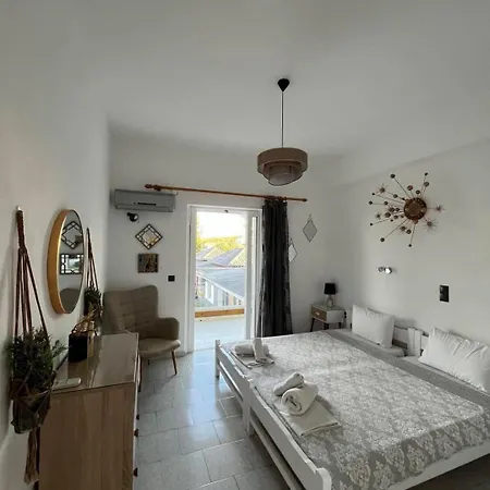 Lägenhet Corali Sea Breath & Pool