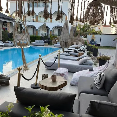 Lägenhet Corali Sea Breath & Pool *