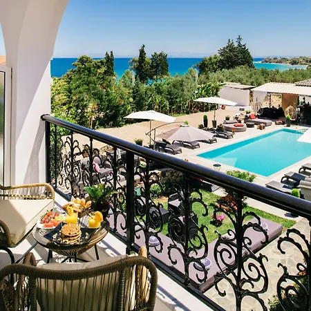 Apartment Corali Sea Breath & Pool Amoudi