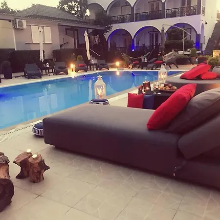 Corali Sea Breath & Pool Lägenhet