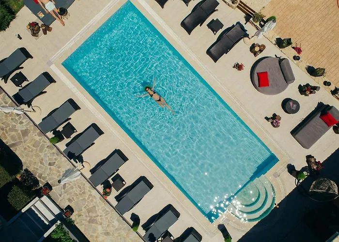 דירה Corali Sea Breath & Pool *