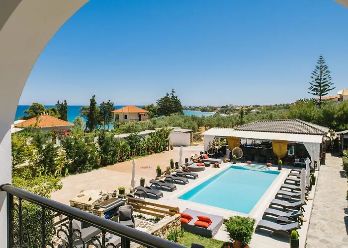 Corali Sea Breath & Pool אמודי