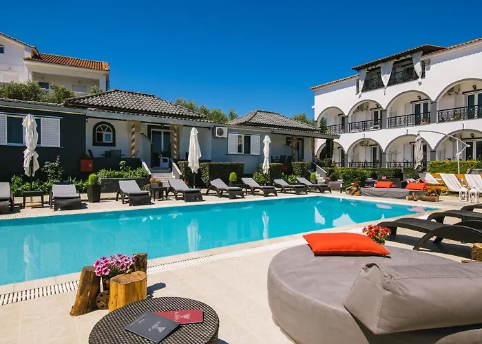 דירה Corali Sea Breath & Pool *