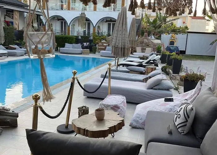 דירה Corali Sea Breath & Pool *