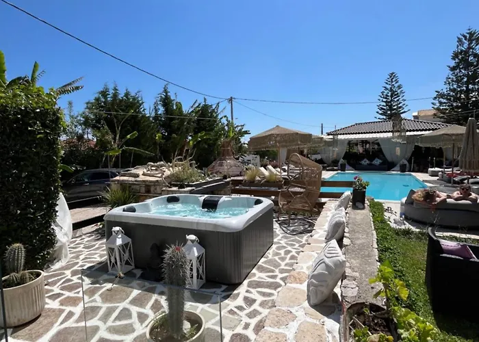 Corali Sea Breath & Pool דירה *