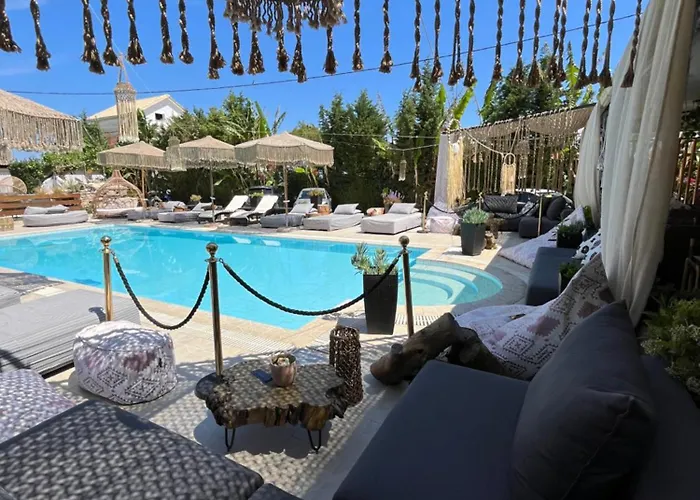 Corali Sea Breath & Pool *