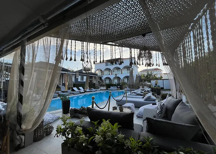 דירה Corali Sea Breath & Pool *